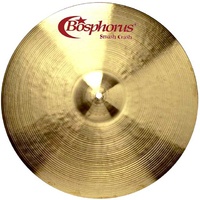 Bosphorus Groove Series 16" Smash Crash Cymbal