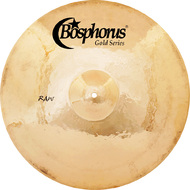 Bosphorus Gold Raw Series 16" Fast Crash Cymbal
