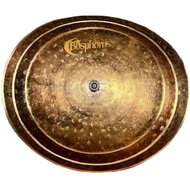 Bosphorus Black Pearl Series Wobble/Clap IBO Crash Cymbal Set