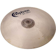 Bosphorus Jazz Master Series 19" Crash/Ride Cymbal