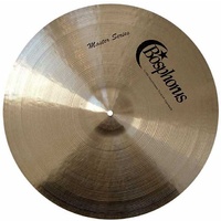 Bosphorus Master Series 20" Flat Ride Cymbal