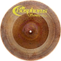 Bosphorus Samba Series 22" Thin Ride Cymbal