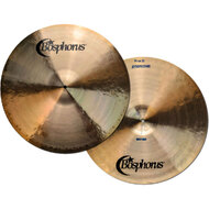 Bosphorus Orchestral Series 20" Symphonic Viennese Cymbals (Pair)