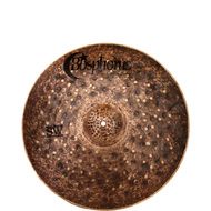 Bosphorus Syncopation Series Sand Washed 10" Splash Cymbal