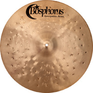 Bosphorus Syncopation Series Fully Lathed 18" Crash Cymbal