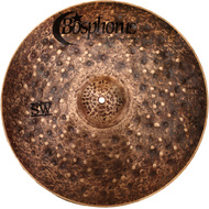 Bosphorus Syncopation Series Sand Washed 18" Crash Cymbal