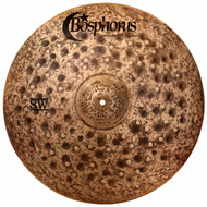 Bosphorus Syncopation Series Sand Washed 22" Ride Cymbal