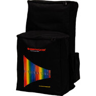 Boomwhackers Backpack holds up to 65 Boomwhacker Tubes