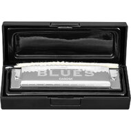 Cascha Blues Harp Series Harmonica in the Key of G