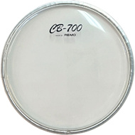 CB-700 Ambassador Clear Batter Drum Head - (10")