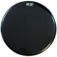 CB-700 Powerstroke Ebony Bass Drum Bass Drum Head - (18")