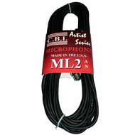 C.B.I. Cables Artist ML2 Series 30ft Microphone Cable XLR-XLR