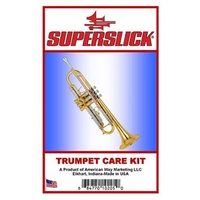 Superslick Trumpet/Cornet Care Kit