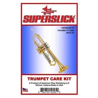 Superslick Advanced Trumpet/Cornet Care Kit