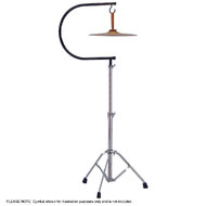 Peace C-Style Concert Style Cymbal Stand