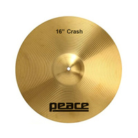 Peace Student Series 16" Crash Cymbal