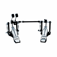 Peace Arrow Series Left-Handed, Dual Chain Drive, Double Bass Drum Pedal