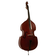 Ernst Keller DB280 Series 3/4 Size Double Bass Outfit
