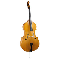 Ernst Keller VB012 Series 3/4 Size Violin Style Corner Bass Outfit