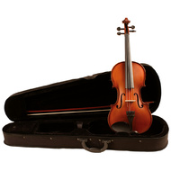 Ernst Keller VN300 Series 1/2 Size Student Violin Outfit