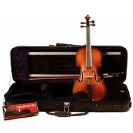 Ernst Keller VN500 Series 1/2 Size Student Violin Outfit