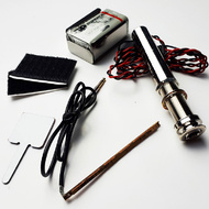 Artec EPPPZ Endpin Preamp System with Piezo Pickup for 6 & 12-String Acoustic Guitars
