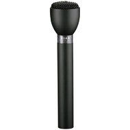 Electro-Voice 635A/B Classic Handheld Interview Microphone in Black
