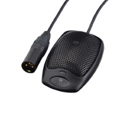 Electro-Voice Multi-Pattern Boundary Layer Microphone in Black