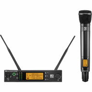 Electro-Voice RE3 Handheld Wireless System with ND96 Dynamic Supercardioid Microphone
