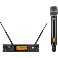 Electro-Voice RE3 Handheld Wireless System with RE520 Condenser Super-Cardioid Microphone
