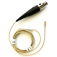 Electro-Voice RE97LTX Micro-Lavalier Condenser Microphone in Beige