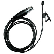Electro-Voice RE97LTX Micro-Lavalier Condenser Microphone in Black