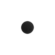 Electro-Voice WS-30 Foam Windscreen in Black (Pk-1)
