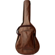 FZONE Padded Electric Guitar Bag in Brown