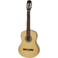 Aria Fiesta 4/4-Size Classical/Nylon String Guitar in Matte Natural