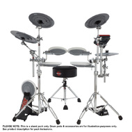 Gibraltar 6700 Series Electronic Drum Kit Hardware Stand Package