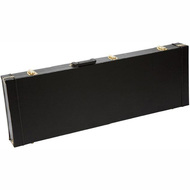 On Stage Hardshell Electric Guitar Case in Black