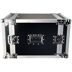 On Stage 8-Space Flight Rack Case