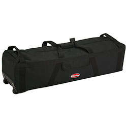 Gibraltar Long Stand Hardware Bag with Wheels (44" x 11" x 11")