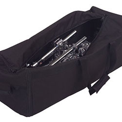 Gibraltar Stand Hardware Bag with Wheels