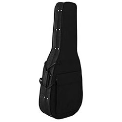 On Stage Polyfoam Custom Molded Classical Guitar Case