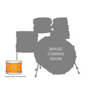 Gretsch Broadkaster Standard 5-Pce Classic Heritage Kit in Satin Sun Amber