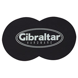 Gibraltar Double Bass Drum Pedal Beater Pad - Pk 1