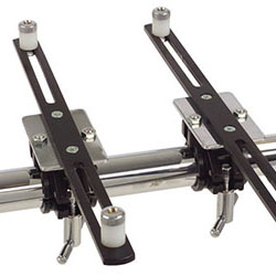 Gibraltar Electronic Mounting Station Arm Clamps  