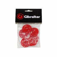 Gibraltar "G-Logo" Drum Dampening Pads - Pk 6