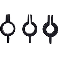 Gibraltar 1.5" Drum Rack Tube Adapter Inserts - Pk 3