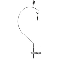 Gibraltar SC-SCGA Suspended Cymbal Arm with 2-Way Multi Clamp