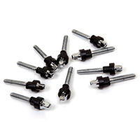 Gibraltar Tension Lock 1-3/8" Tension Rods - Pk 10