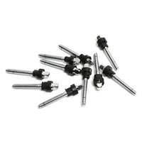 Gibraltar Tension Lock 1-5/8" Tension Rods - Pk 10