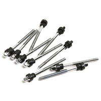 Gibraltar Tension Lock 2-3/4" Tension Rods - Pk 10